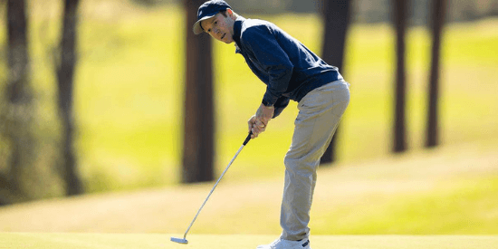 Chris Biggins (James Gilbert, USGA)