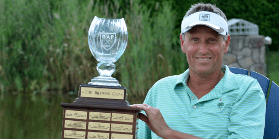 Roeder and McCool win Brewer Cup titles at Blue Bell