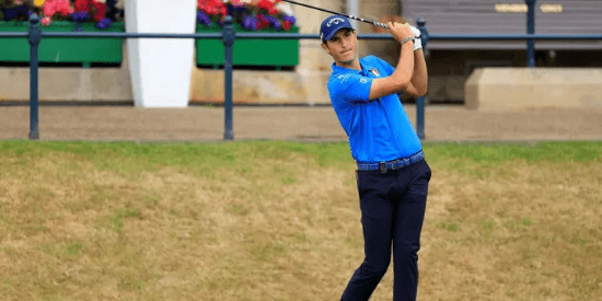 Filippo Celli (Royal & Ancient photo)