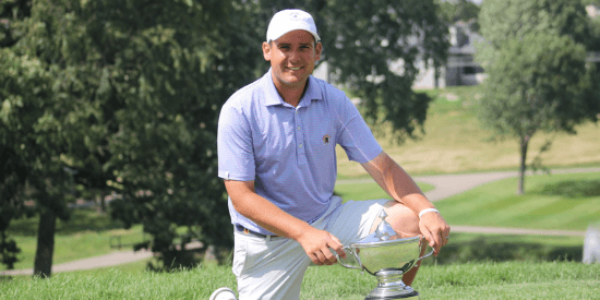 McCoy wins 120th Iowa Amateur, continues incredible 2022 season