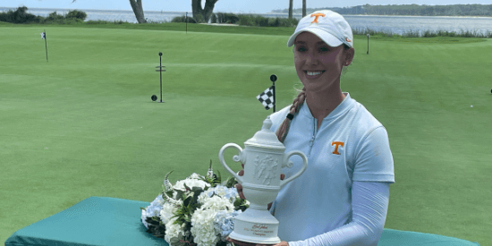 Kayla Holden (Kevin Price photo)