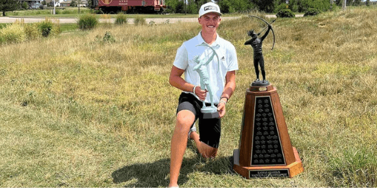 Asher Whitaker (Kansas.com photo)