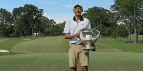 Andy Mao (Southeastern Amateur photo)