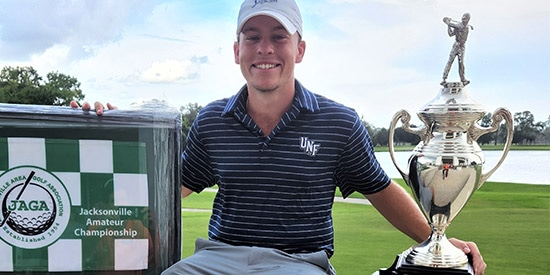 - Jacksonville Area Golf Association photo