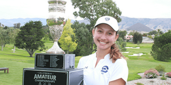 Annika Borrelli (NCGA photo)