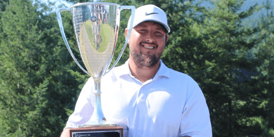 Paul Mitzel (Pacific Northwest Golf Association photo)
