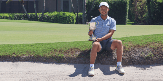 John Houchin (Florida State Golf Association)