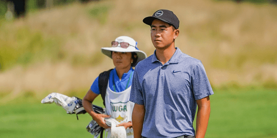 Kelly Chinn (Western Amateur photo)