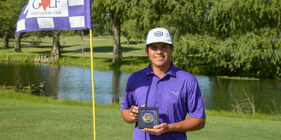 Brian Comegys (TGA photo)