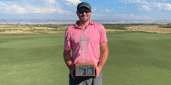 Banks goes wire-to-wire to win PNGA Men’s Mid-Amateur