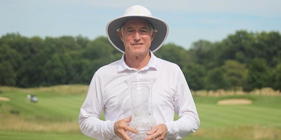 All-time record alert: Bell, 75, wins the Indiana Mid-Amateur