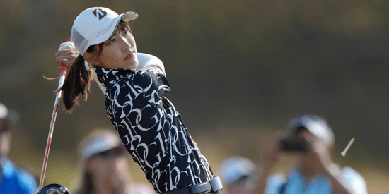 Saki Baba (Darren Carroll/USGA)