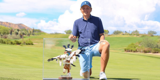 Neuheisel wins 98th Arizona Amateur Championship