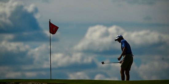 Charlie Jackson (Credit: USGA)