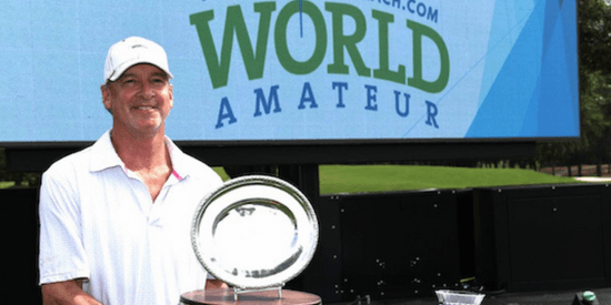 Ream gets redemption at Myrtle Beach World Amateur 
