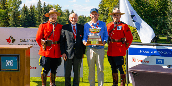 Rusty Strawn (Credit: GolfCanada)