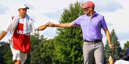 Jake Shuman (Credit: USGA/Steven Gibbons)