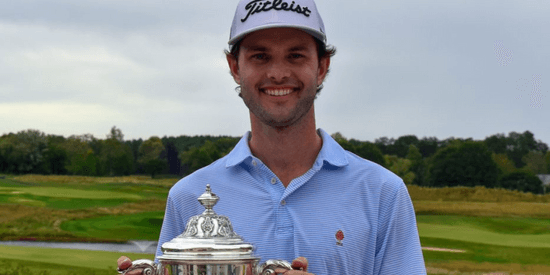 Beck repeats as Virginia Mid-Amateur champion