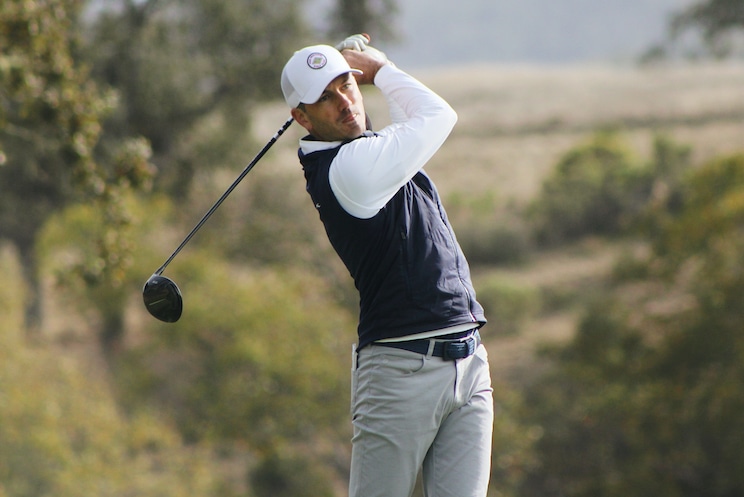 Michael Jensen defends title at the Stocker Cup