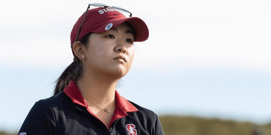 Rose Zhang (Stanford Athletics photo)