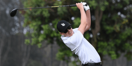 Ian Gilligan (Long Beach State photo)