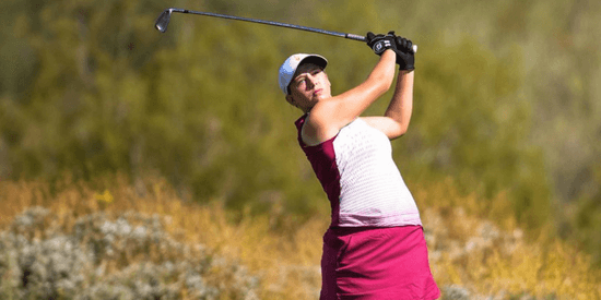 Grace Summerhays (ASU Athletics photo)