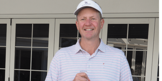 Mark Lindberg (Credit: Gyles Robin)