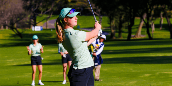 Silje Ohma (Baylor Athletics photo)