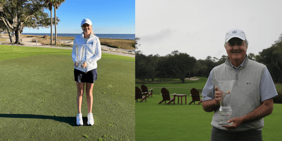 PGA National Club Championship crowns six champions