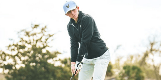 Gordon Sargent (Vanderbilt Athletics photo) 