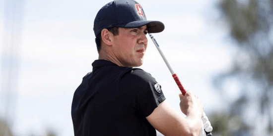 Michael Thorbjornsen (Stanford Athletics photo)