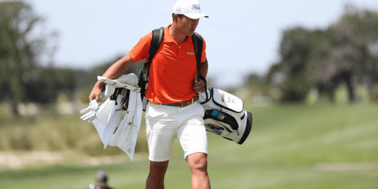 Yuxin Lin (Florida Athletics photo)