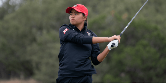 Shannon Tan (Texas Tech Athletics photo)