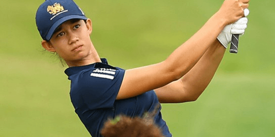 Eila Galitsky (Royal and Ancient photo)