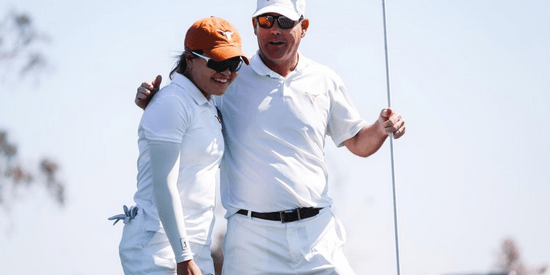 Photo courtesy of Texas Athletics