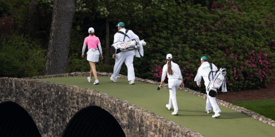 ANWA Notebook: Anticipation runs high for final round at Augusta National