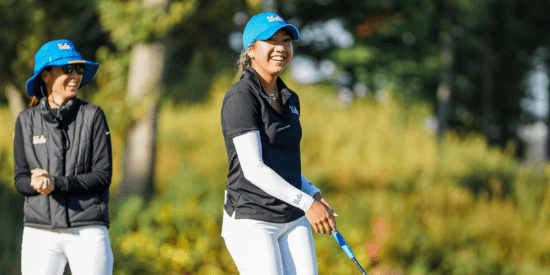 Chevron Championship: Meet the seven amateurs in the field