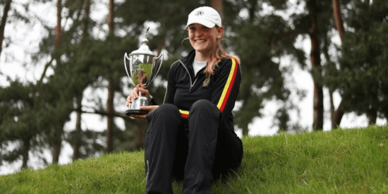 Antonia Steiner (Royal & Ancient photo)