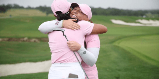 Hailee Cooper (Texas A&M photo)