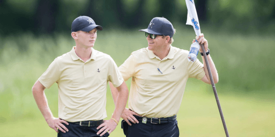 NCAA Men's Regionals: One stop before the big show