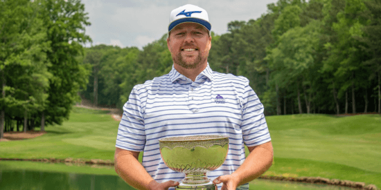 Nate Gahman (GSGA photo)