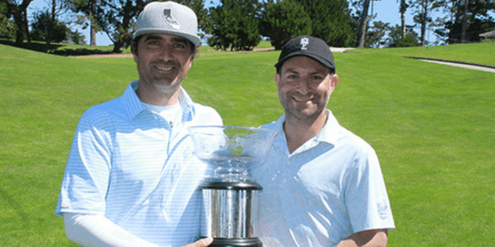 Nick Moore and Matt Cohn