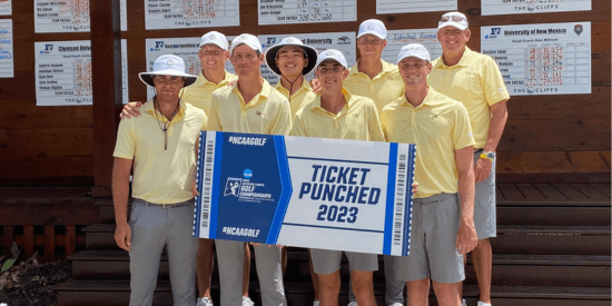 Salem Regional champion Georgia Tech