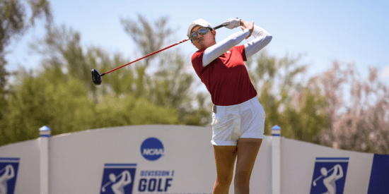 Rose Zhang (Stanford Athletics photo)