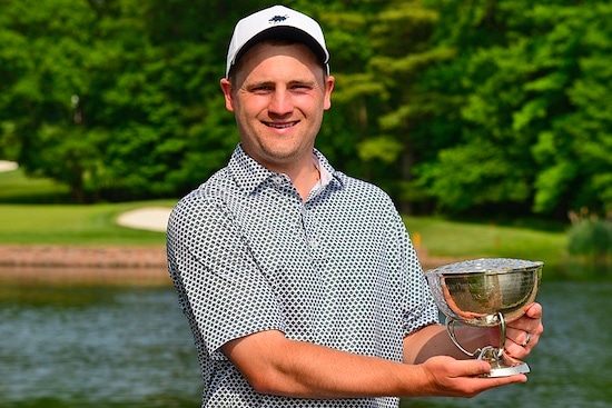 Dave Mecca wins Golf Association of Philadelphia Mid-Amateur