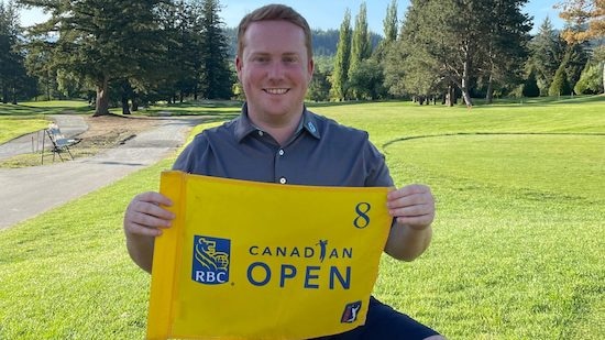 Taylor Durham (Golf Canada photo)