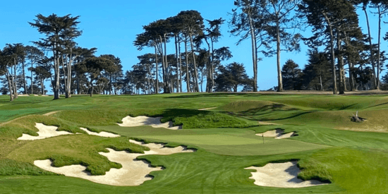 Lake Merced will host the 2023 California State Am (Golfweek)