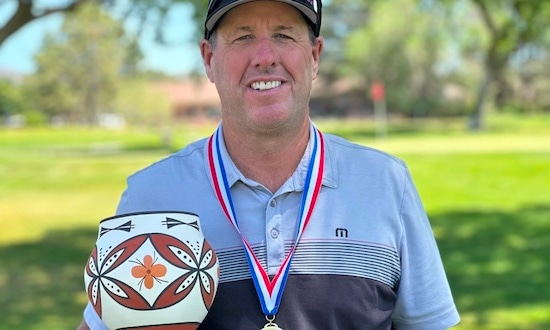 Rex Enright (Golfweek photo by Ron Gaines)