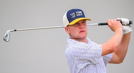 Ben Van Wyk (Golf RSA photo)