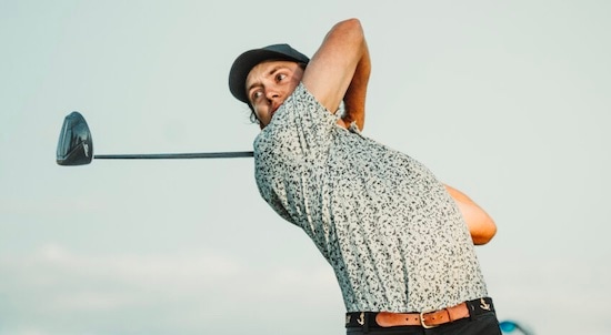 Jackson Van Paris (Photo by Zach Pessagno)